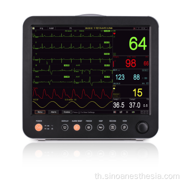 หน้าจอ LCD แบบสัมผัส 12.1&#39;&#39; Multi-Parameter Monitor